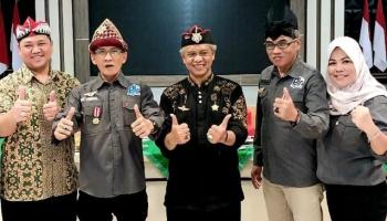Anton Charliyan : Budaya Melayu Babel Bisa Jadi Cermin Dalam,