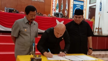Bangka Belitung - Bangka Terkini - APBD TA 2020, Pemprov,