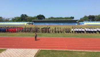 Apel Persiapan Pemilukada, Pj Wako Pangkalpinang : Satpol PP, LLAJ,,