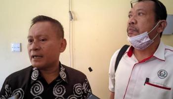 PANGKALPINANG - Ketua Asosiasi Industri Timah Indonesia (AITI) Bangka Belitung,,