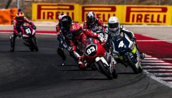 Astra Honda Tambah Wajah Indonesia di MotoGP Aragon