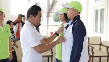 Atlet POBN Babel Siap Tanding di IMAG 2023
