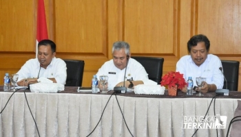 Kepala BPBD Babel, Mikron Antariksa mengatakan, Destana merupakan salah satu,