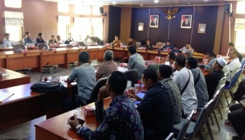Berita Bangka Belitung - Bangka Terkini - Sebelum di sahkan,
