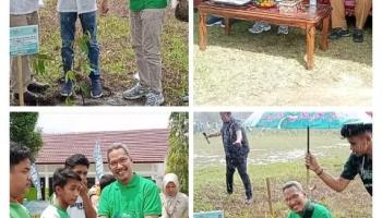 TEMPILANG - Bambang Dwi Hartono (BDH) Tuntaskan Aksi Ke 6,