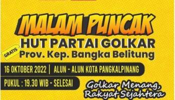 Bambang Patijaya Ajak Masyarakat Jalan Sehat dan Nikmat Hiburan Bersama,