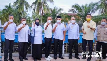 PENULIS ILHAM FEBRY, BANGKA BELITUNG TERKINI - BANGKA TENGAH -,