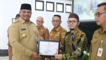 PANGKALPINANG, BANGKATERKINI – Musyawarah Rencana Pembangunan (musrenbang) Rencana Kerja Pemerintah Daerah (RKPD) Provinsi Kepulauan Bangka,