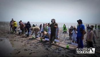 PENULIS ILHAM FEBRY, BANGKA BELITUNG TERKINI - BANGKA TENGAH -,