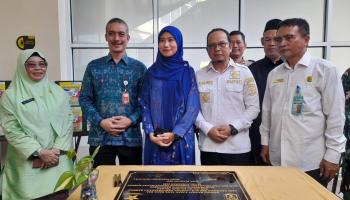 BANGKA TENGAH, BANGKATERKINI – Kabupaten Bangka Tengah (Bateng) saat ini telah memiliki 41 perpustakaan desa/kelurahan,