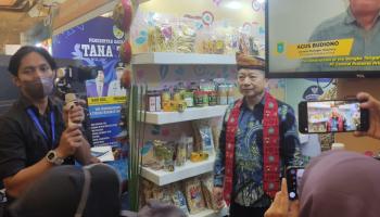 BANGKA TERKINI - Bangka Tengah Raih 12 Besar Dari 416,