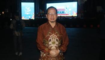 BANGKA TENGAH - Bangka Tengah Raih Anugerah Merdeka Belajar Dari,