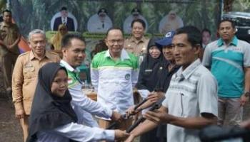 BANGKA TENGAH, BANGKATERKINI – Pemerintah Kabupaten Bangka Tengah melalui Dinas Pertanian dan Ketahanan Pangan Kabupaten,