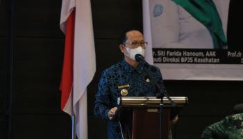 BANGKA TENGAH,  BANGKATERKINI - Setelah dapat di 2023, Bangka Tengah kembali mengajukan dana,