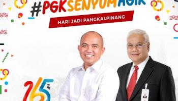 Bank Sumsel Babel Turut Meriahkan Hari Jadi Kota Pangkalpinang ke-265,
