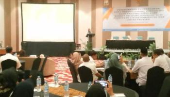 Bappeda dan Litbang Pangkalpinang Gelar FGD Perencanaan Pembangunan Kota Pangkalpinang