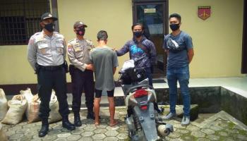 BANGKA TERKINI - BANGKA TENGAH --- Baru 2 bulan bebas,
