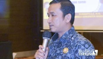 PENULIS ILHAM FEBRY, BANGKA TERKINI - BANGKA TENGAH - Bawaslu,