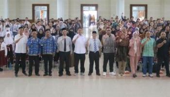 BANGKA TENGAH, BANGKATERKINI – Kementerian Komunikasi dan Informatika (Kemenkominfo) melalui Balai Besar Pengembangan Sumber Daya,
