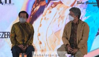 BANGKA TERKINI - Belitung Masuk Dalam Industri Musik Indonesia