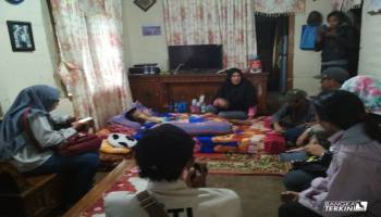 &quot; Ini juga hasil kerja keras kawan-kawan pers semua telah,