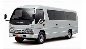 Minibus atau yang juga bisasa disebut dengan istilah “Elf” merupakan,