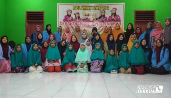 Dengan adanya kegiatan ini tentunya dapat menyebarkan energi positif untuk,