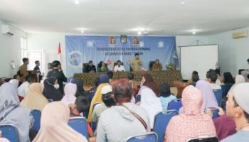 Bersama PJ Gubernur Dan Angkasa Pura II, Wali Kota Pangkalpinang,