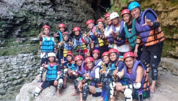 Berita Bangka Belitung - Bangka Terkini - BFS Ajak Siswa,