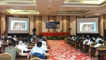 Bimtek Dan Sertifikasi Vocational School Graduate Academy (VSGA) Digelar, Sarbini,