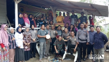 Berita Bangka Belitung - Bangka Terkini - Binmas Polda Babel,