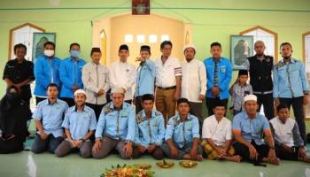 BANGKA TERKINI - KABUPATEN BANGKA --- Bertempat di Panti Asuhan,