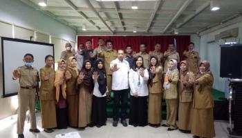 PANGKALPINANG, bangkaterkini.com - Survei nasional pada 2021 mendapati bahwa prevalensi penyalahgunaan narkotika di Indonesia meningkat,