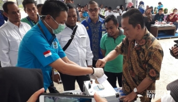 Berita Babel -- Bangka Terkini -- Kejahatan Narkoba ini, sudah,