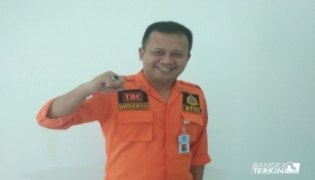 Tim tanggap bencana akan dibentuk pada setiap Dinas dilingkungan Pemerintah,