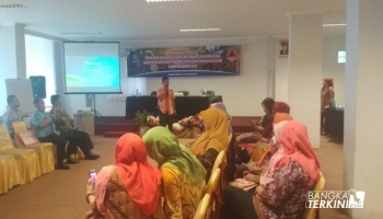 Berita Bangka Belitung - Bangka Terkini - diakui Kepala BPBD,