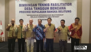 sebanyak 150 peserta calon fasilitator yang diikutsertakan, &quot; Agar perwakilan,