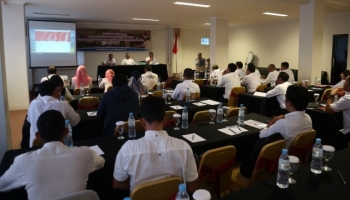Bangka Belitung - Bangka Terkini - BPBD Bangka Belitung Gelar,