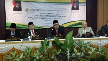 Berita Bangka Belitung - Bangka Belitung - Pangkalpinang - Kepala,
