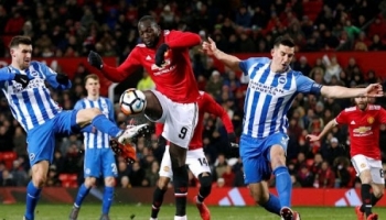 Brighton - Brighton & Hove Albion berhasil mengalahkan Manchester United 1-0 dalam lanjutan Premier League. Hasil,