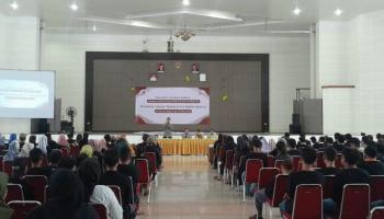 BANGKA TENGAH, BANGKATERKINI - Badan Riset dan Inovasi Nasional (BRIN) bersama Komisi VII DPR-RI Provinsi,