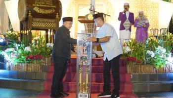 Buka MTQH ke XXX Tahun 2022 Tingkat Kota Pangkalpinang, Molen,