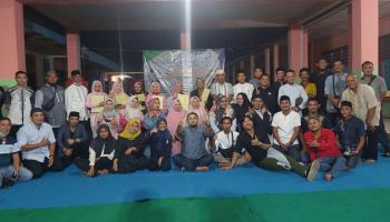 Dion - Bukber Sambil Berbagi Santunan Anak Yatim Ala Ikatan,