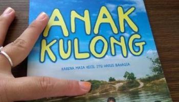 Buku Anak Kulong Asli karya Anak Kulong