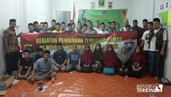 Berita Bangka Belitung - Pangkalpinang - Bangka Terkini - Ketua,