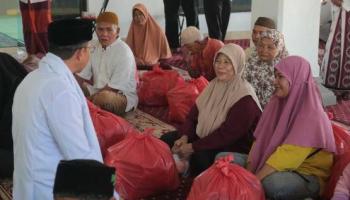 BANGKA TENGAH, BANGKATERKINI – Safari Jumat yang merupakan salah satu program syiar agama Islam yang,