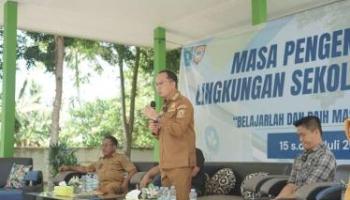 BANGKA TENGAH , BANGKATERKINI– Bupati Bangka Tengah, Algafry Rahman, S.T., M.Pd., dan Rektor Universtitas Bangka,