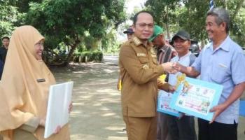 BANGKA TENGAH, BANGKATERKINI– Pemerintah Kabupaten Bangka Tengah melalui Dinas Pertanian dan Ketahanan Pangan (DPKP) Kabupaten,