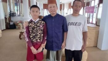 BANGKA TENGAH, BANGKATERKINI - Ahok diundang Bupati Bangka Tengah (Bateng), Algafry Rahman. Sosok Ahok ini,