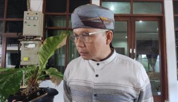 Bupati Algafry Usulkan Pelabuhan Sungaiselan Jadi Pelabuhan Penumpang